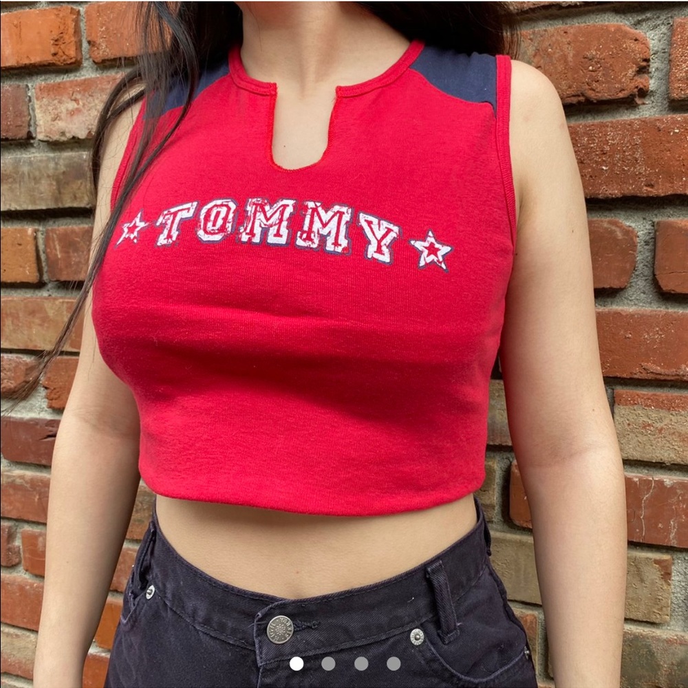 ‼️SOLD‼️TOMMY HILFIGER TOP